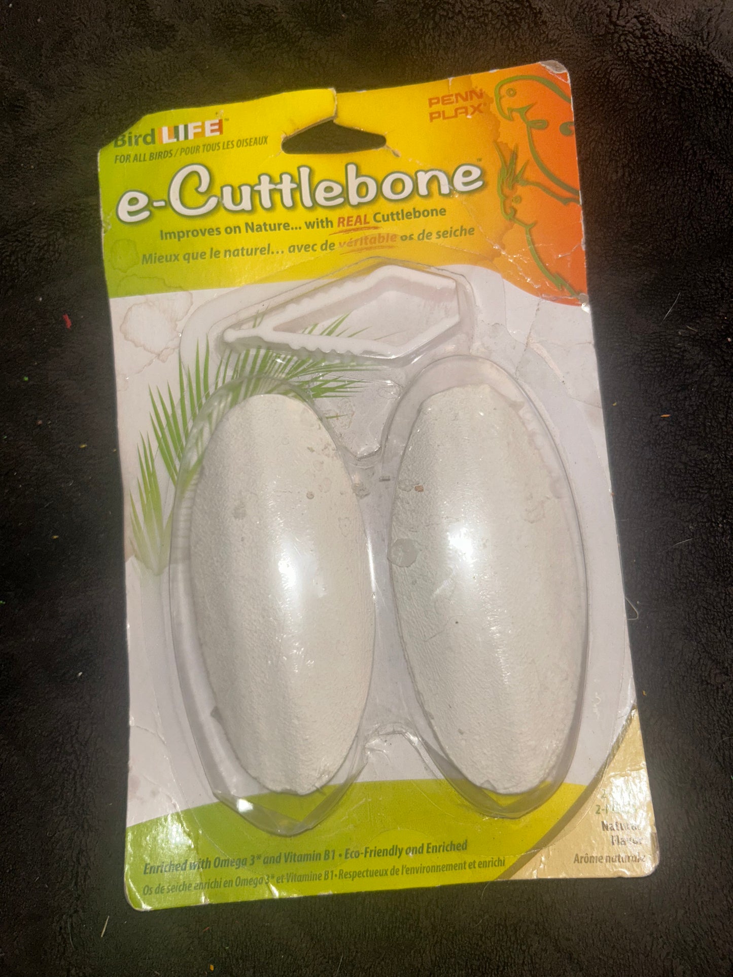 Cuttlebone 