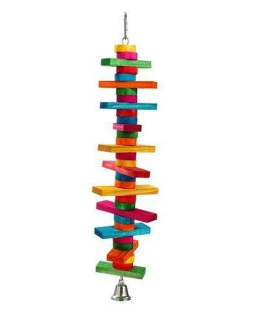 Pile of blocks